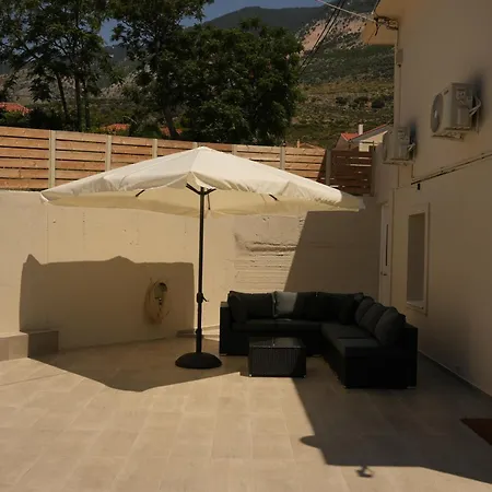 Casa Di Cona Сasa de vacaciones Lourdata (Kefalonia)