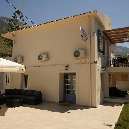 Casa Di Cona Сasa de vacaciones Lourdata (Kefalonia)